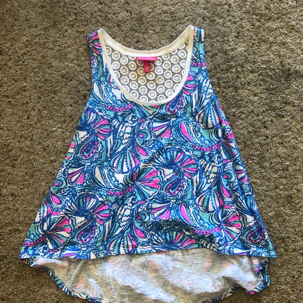 Lilly for Target tank top